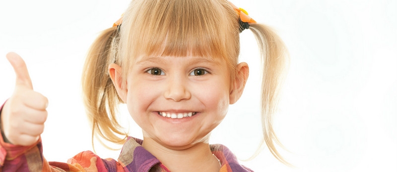 восстановление зубов у ребенка